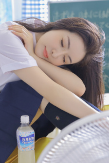 水密桃成熟时